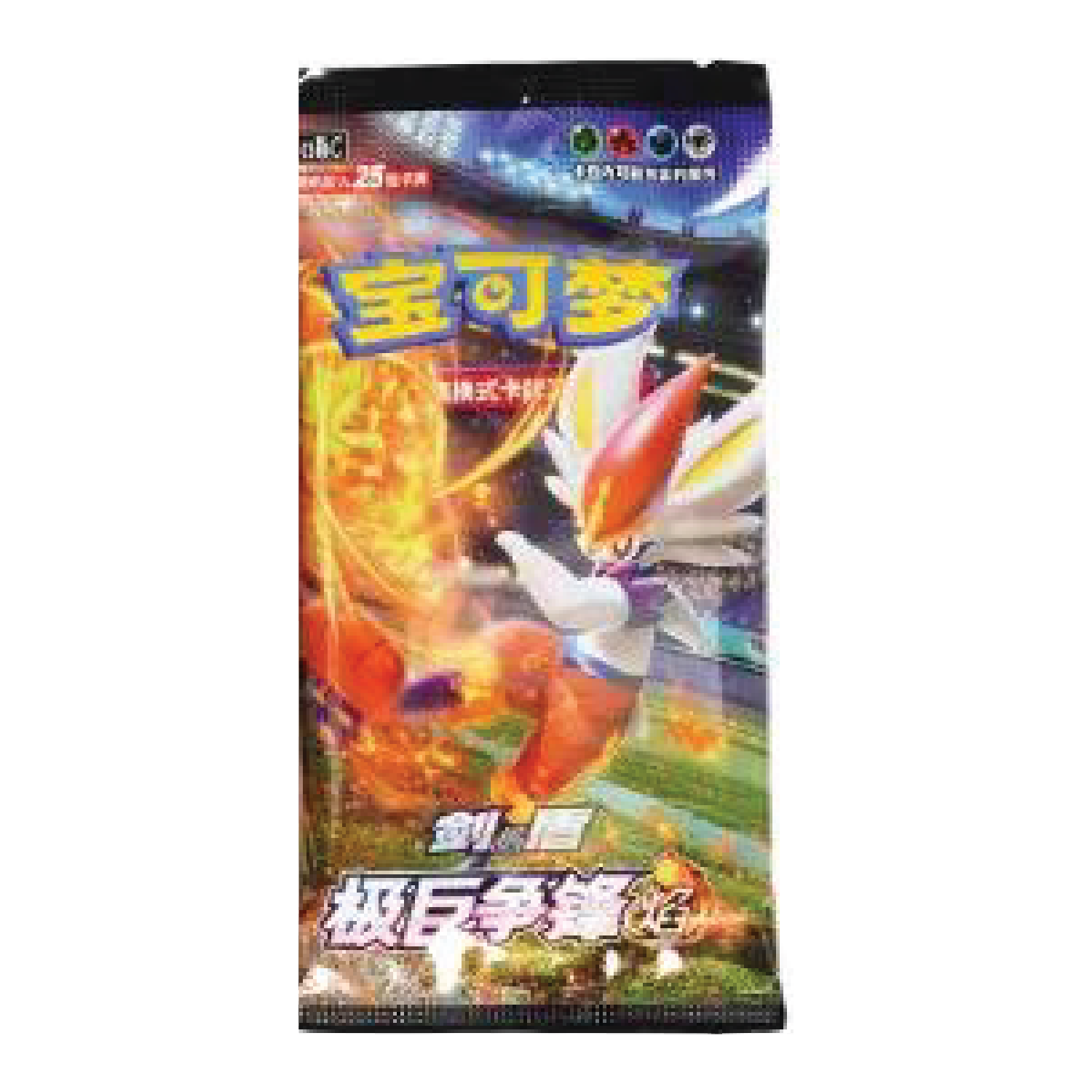 Pokémon TCG: Chinese Expansion