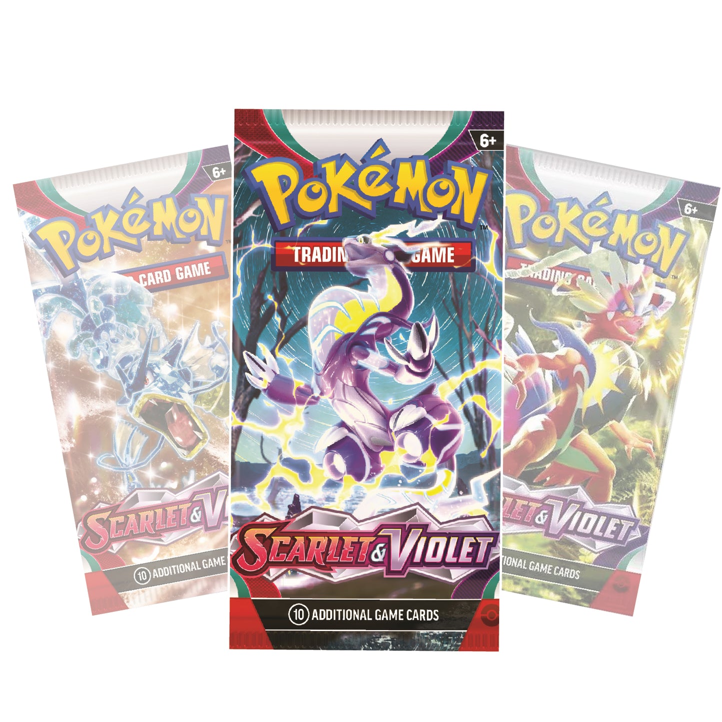 Pokémon TCG | Scarlet & Violet: Base Set - Booster Box (36 Booster Packs)