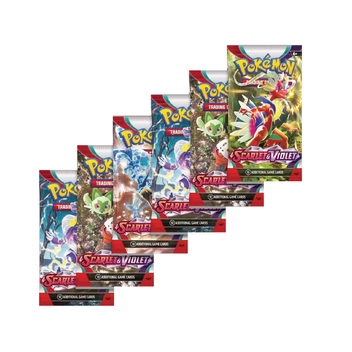 Pokémon TCG | Scarlet & Violet: Base Set - Booster Box (36 Booster Packs)