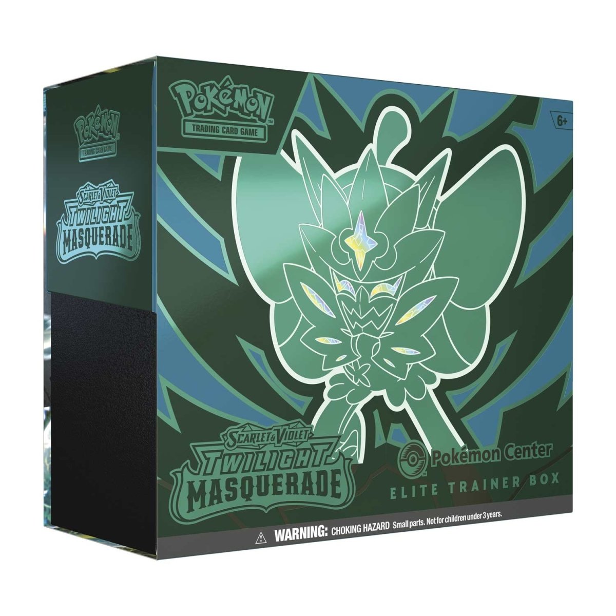 Pokémon TCG | Scarlet & Violet: Twilight Masquerade - Pokémon Center Elite Trainer Box (ETB)