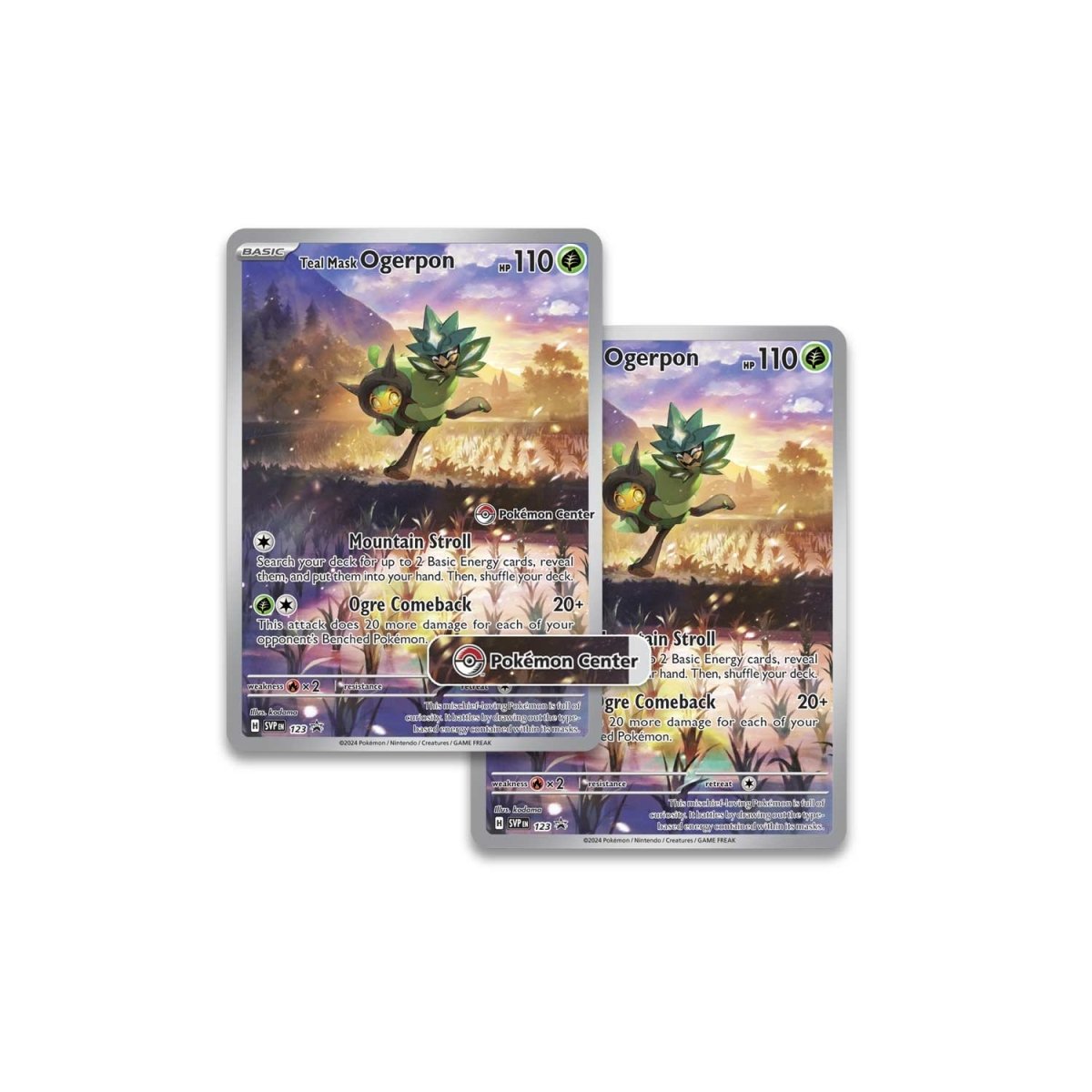 Pokémon TCG | Scarlet & Violet: Twilight Masquerade - Pokémon Center Elite Trainer Box (ETB)