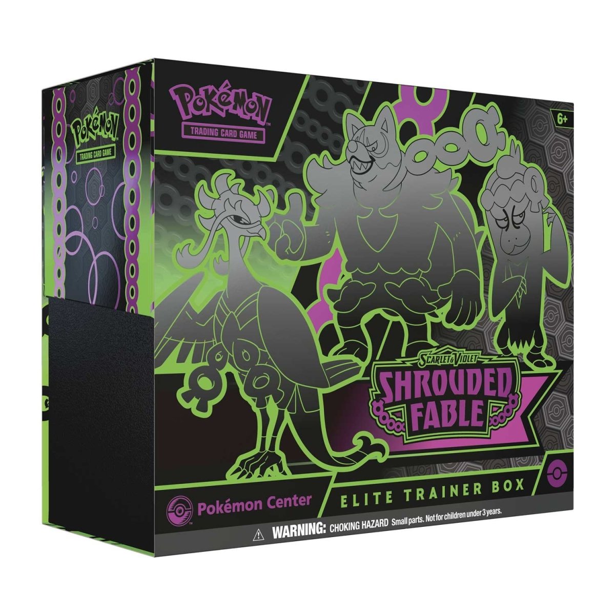 Pokémon TCG | Scarlet & Violet: Shrouded Fable - Pokémon Center Elite Trainer Box (ETB)