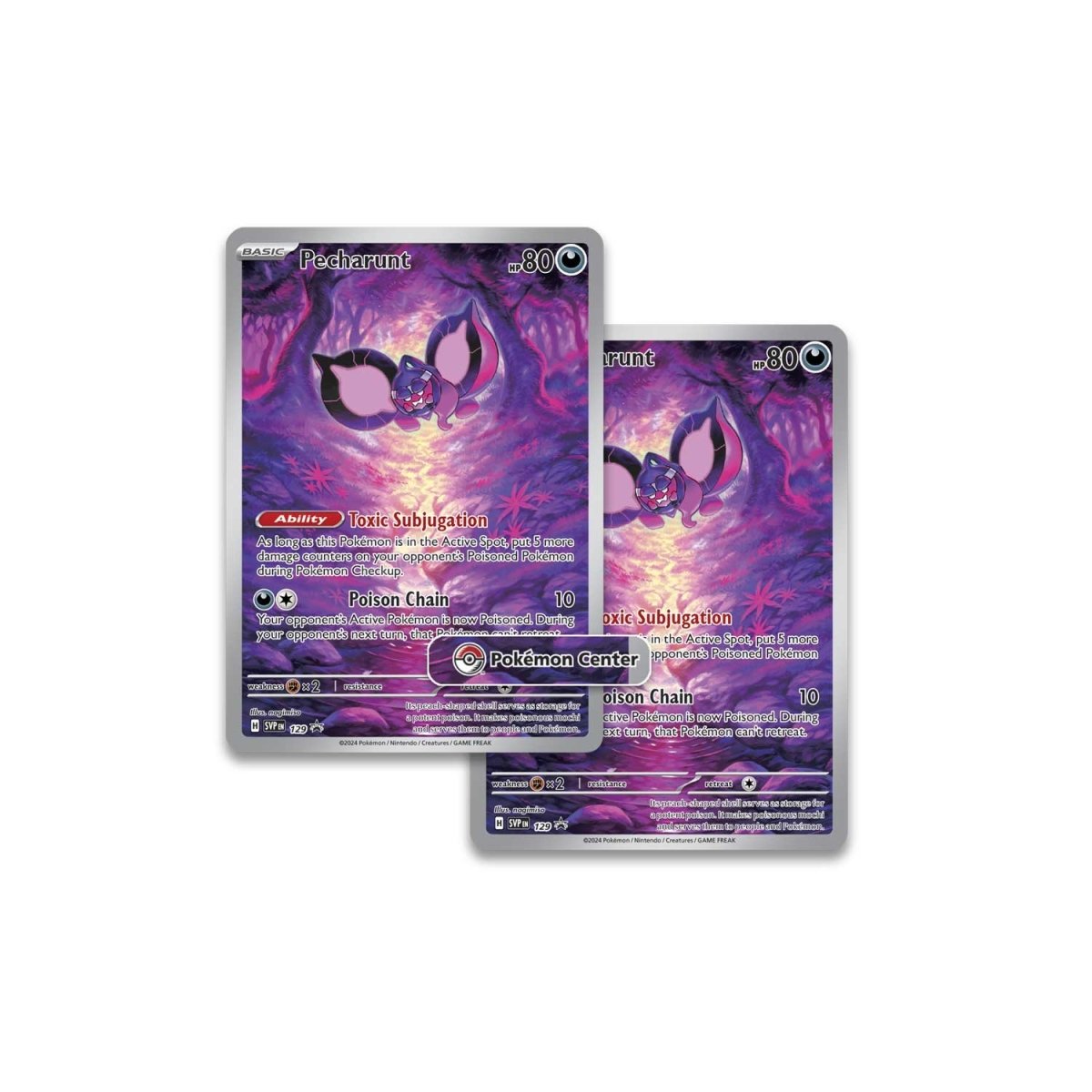 Pokémon TCG | Scarlet & Violet: Shrouded Fable - Pokémon Center Elite Trainer Box (ETB)