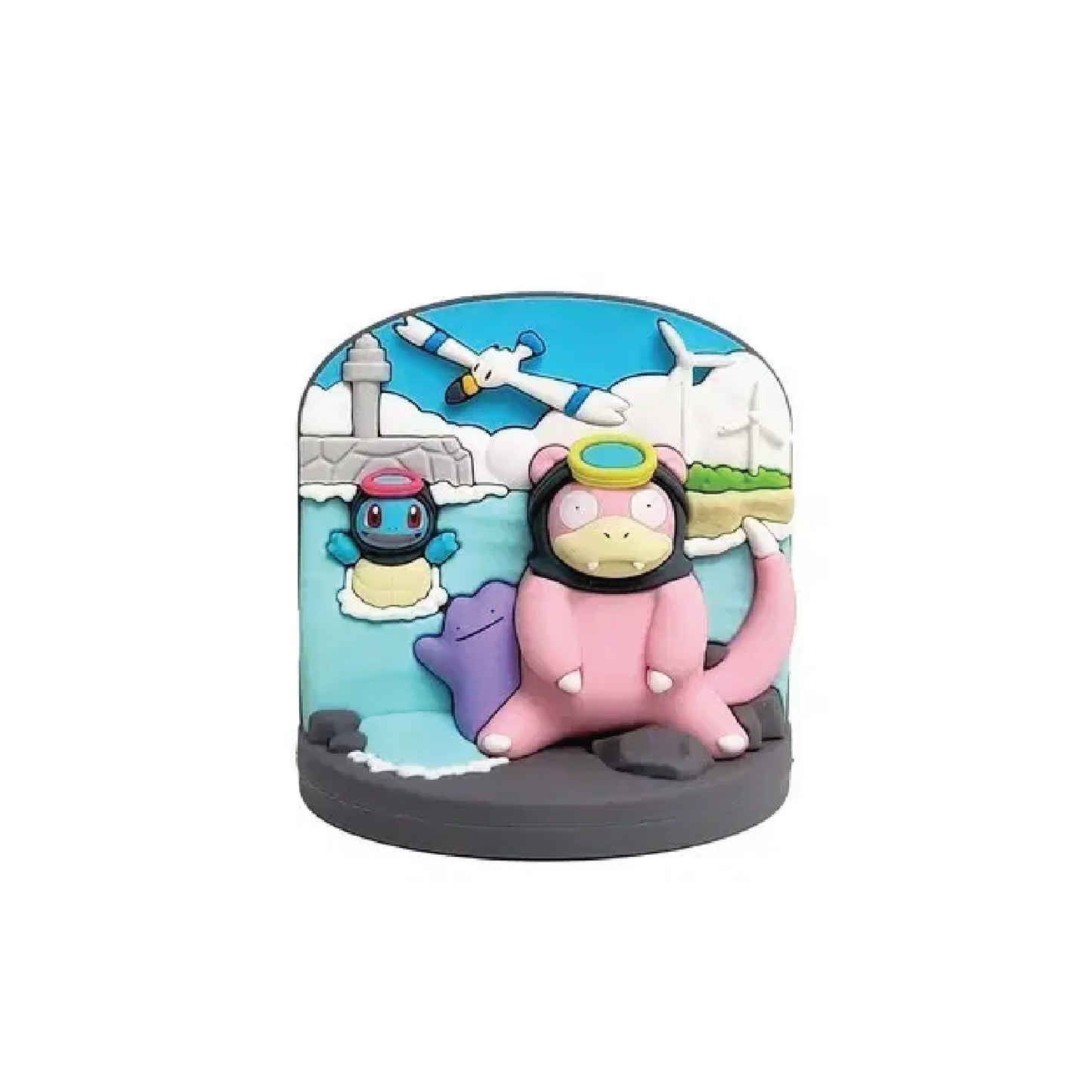 Pokémon TCG: Korean Jeju Island Magnet Blind Box