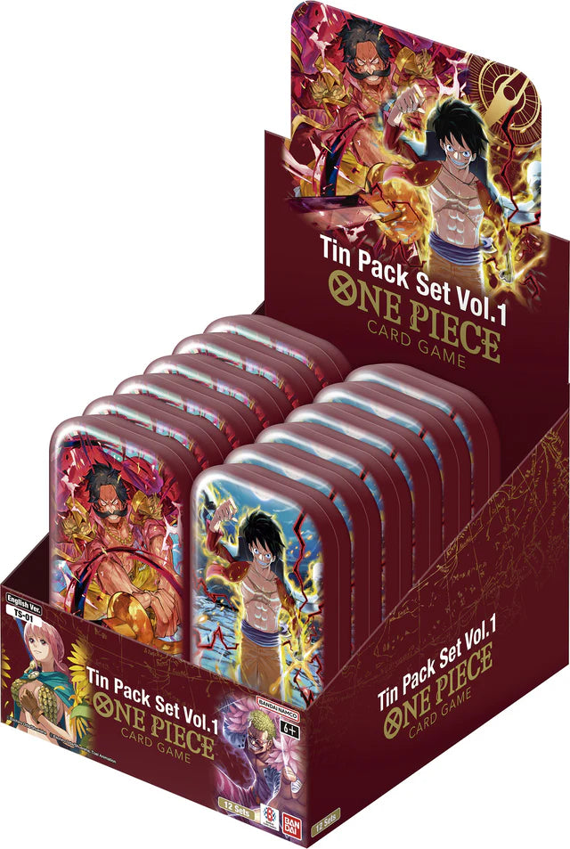 One Piece CCG