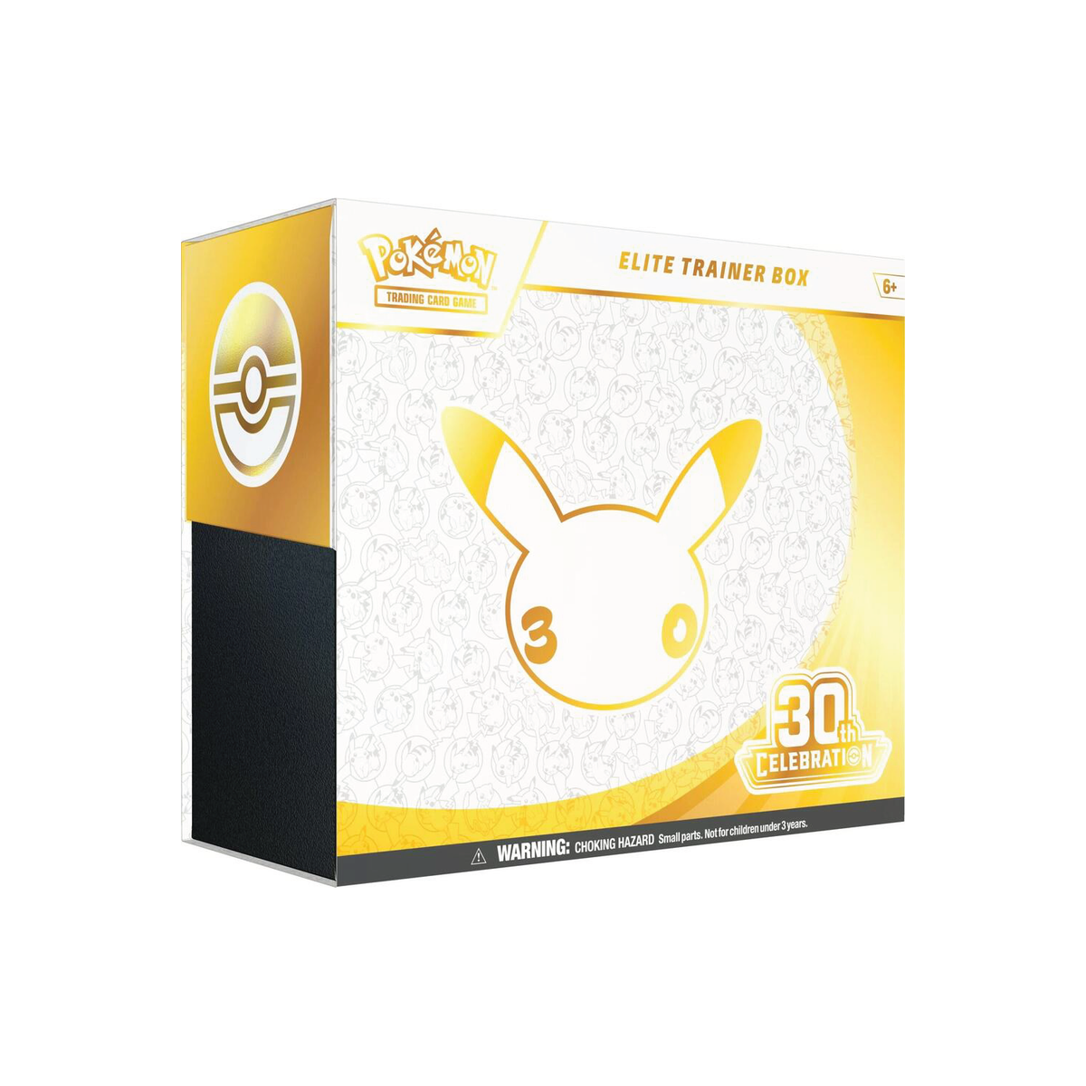 Pokémon TCG: 30th Celebrations ETB (English) [LIVE RIP ONLY]