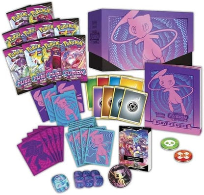 Pokémon TCG | Sword & Shield: Fusion Strike - Elite Trainer Box (ETB)
