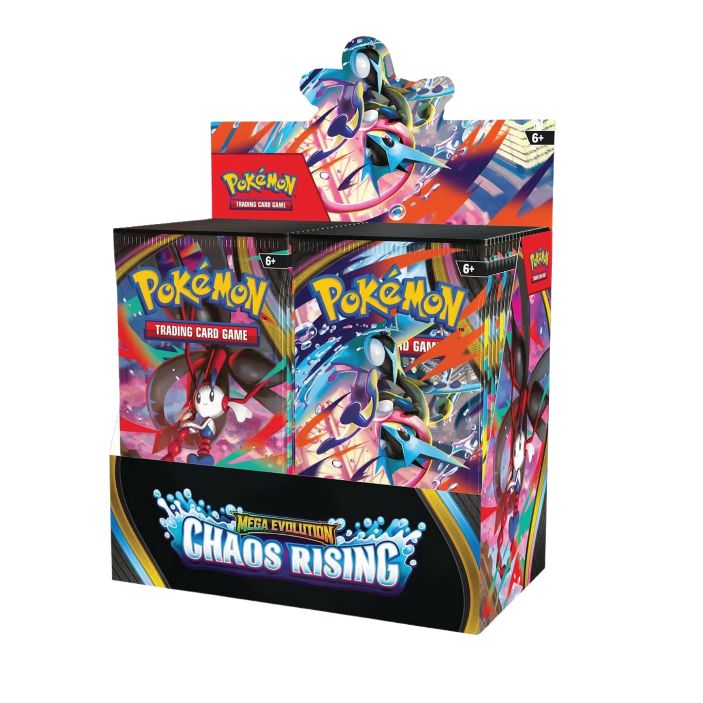 Pokémon TCG | Chaos Rising Booster Box