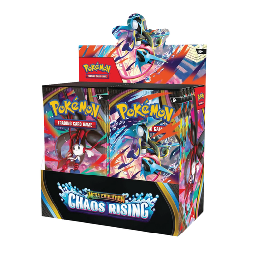 Pokémon TCG | Chaos Rising Booster Box