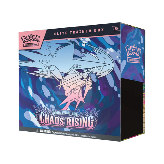 Pokémon TCG | Chaos Rising ETB