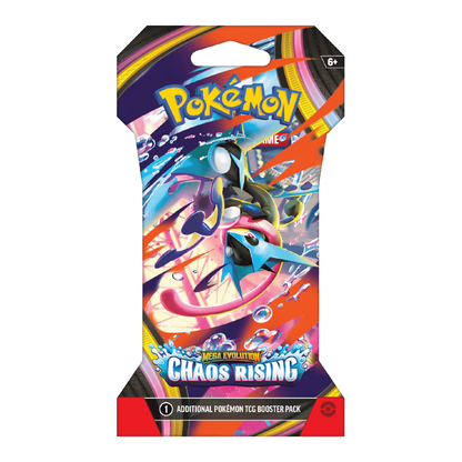 Pokémon TCG | Chaos Rising Sleeved Booster Pack