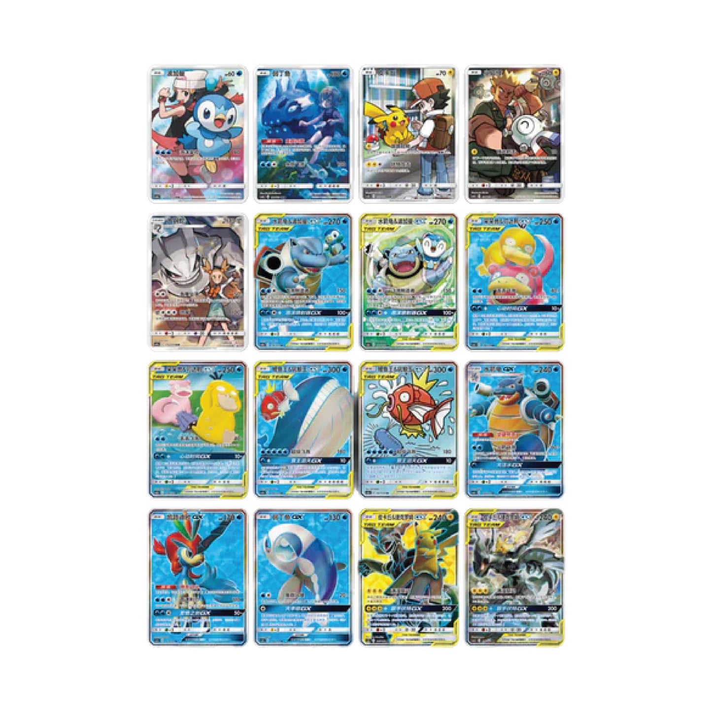 Pokmon TCG: Chinese Tag Team CSM2a TCG Rip Factory Pokmon TCG: Chinese Tag Team CSM2a TCG Rip Factory