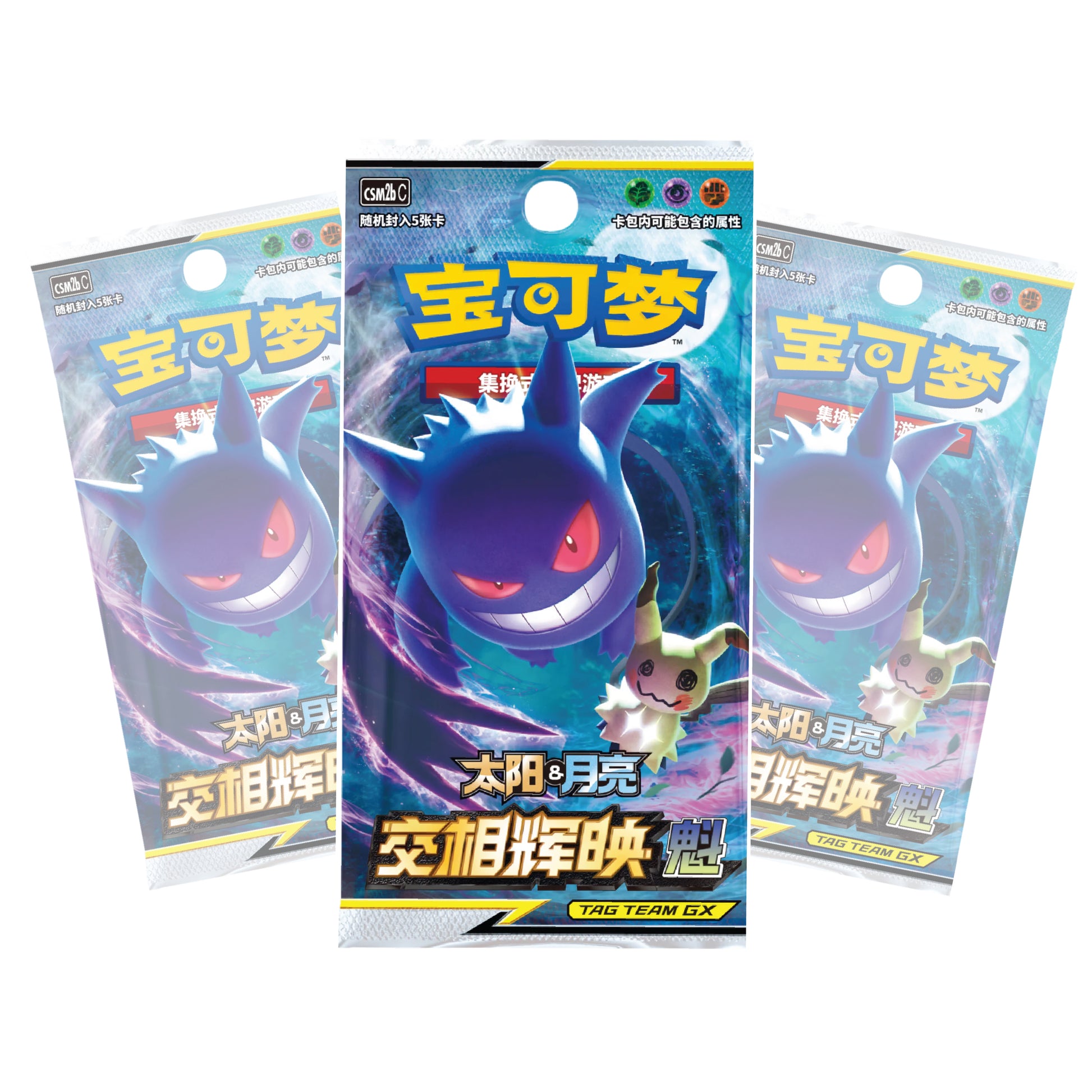 Pokmon TCG: Chinese Tag Team CSM2b TCG Rip Factory Pokmon TCG: Chinese Tag Team CSM2b TCG Rip Factory