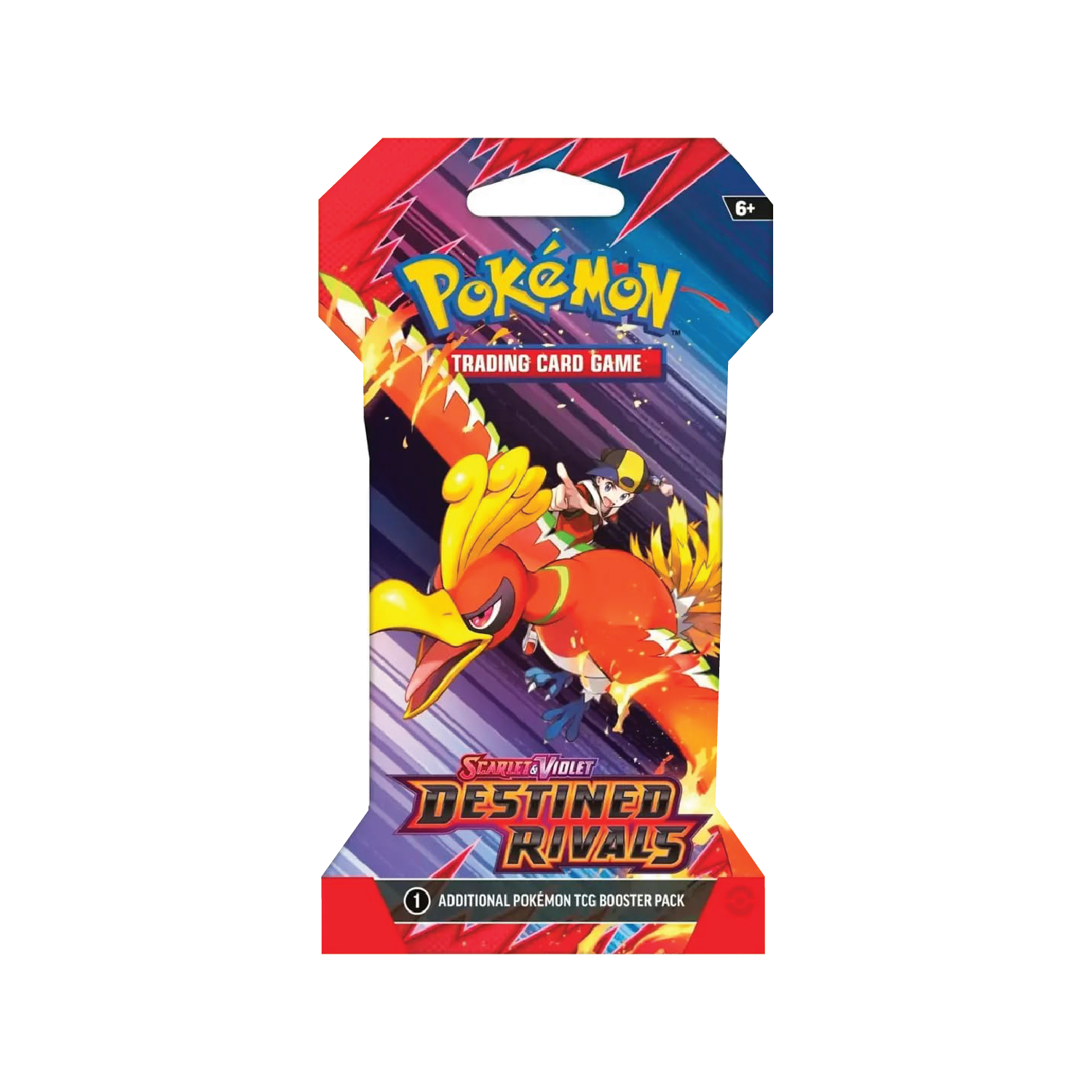 Pokémon TCG | Destined Rivals