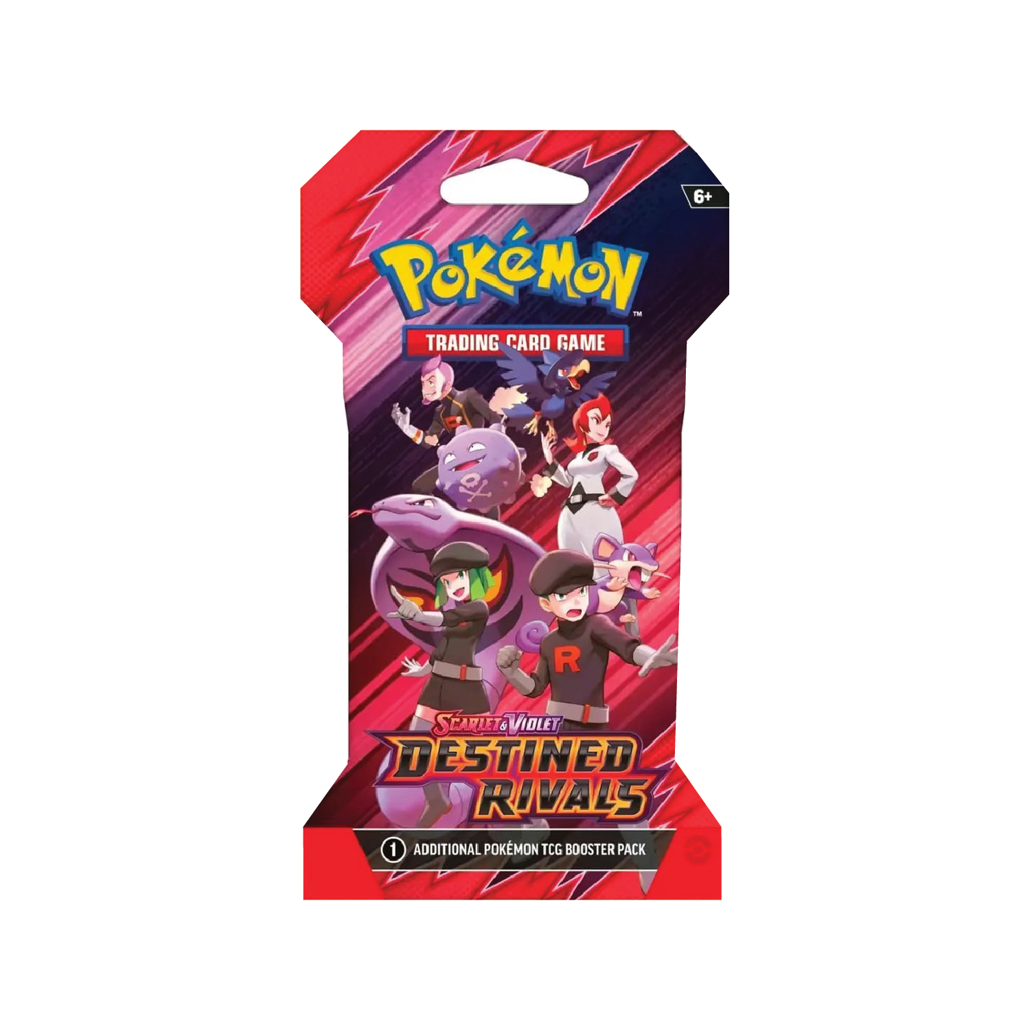 dr booster box pokemon Pokémon TCG | Destined Rivals