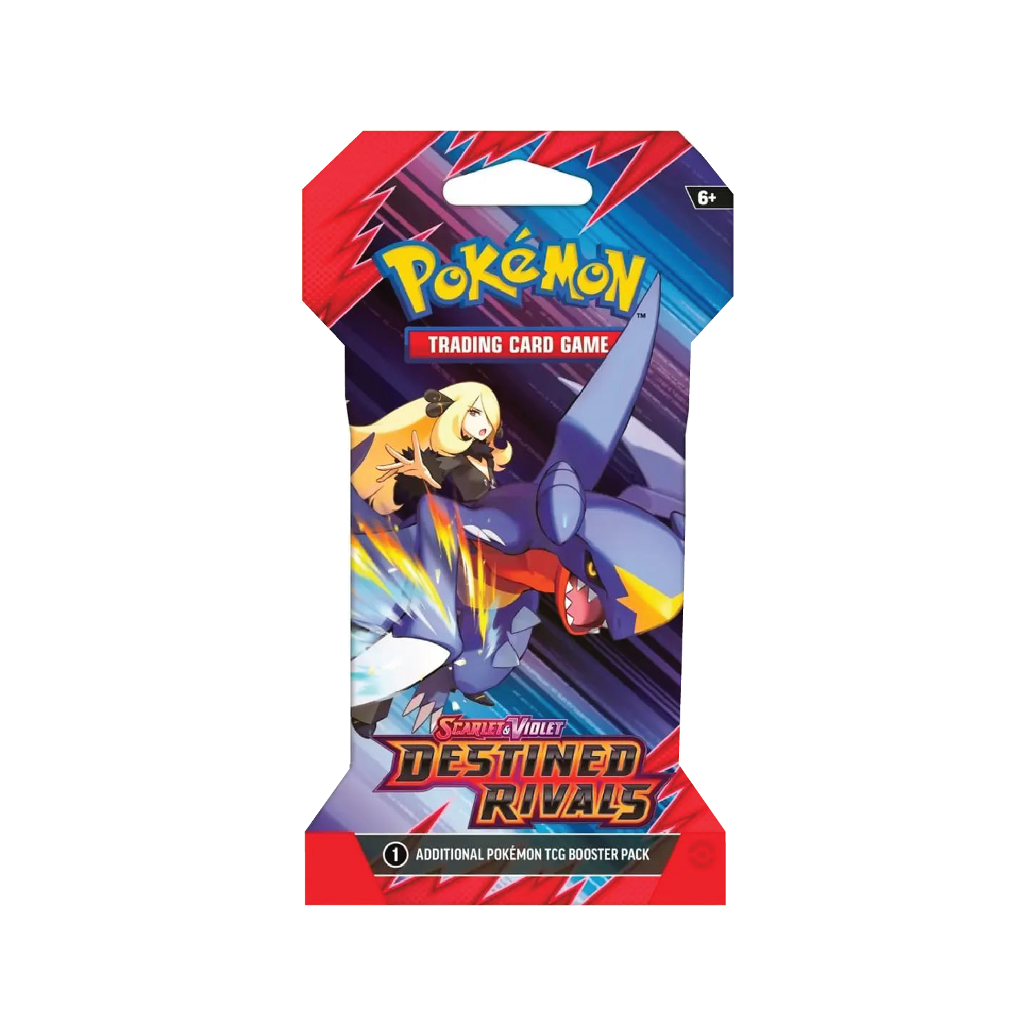 Pokémon TCG | Destined Rivals - One Sleeved Booster Pack