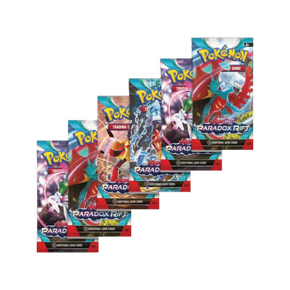 Pokémon TCG | Scarlet & Violet: Paradox Rift - One Booster Box (36 booster packs)