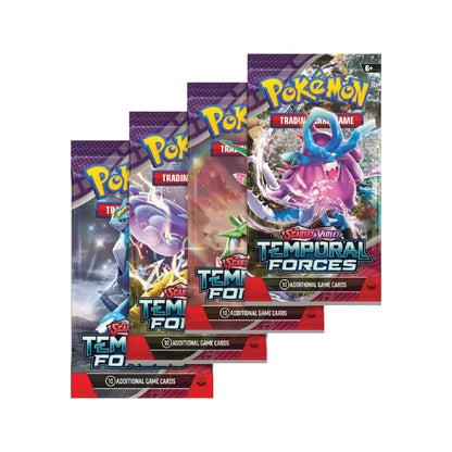 Pokémon TCG | Scarlet & Violet: Temporal Forces - One Booster Box (36 booster packs)