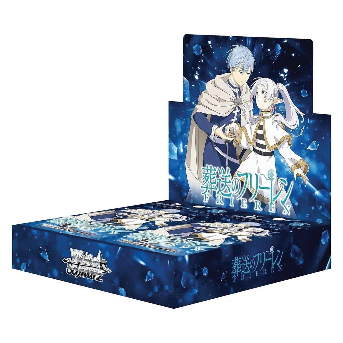 Weiss Schwarz: Frieren Vol 2 TCG Booster Box - Japanese, 10 Packs