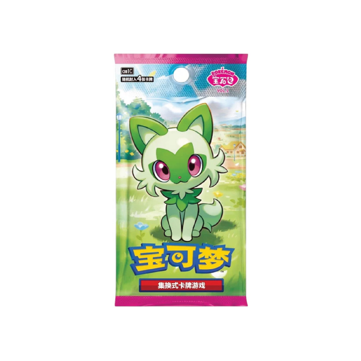 pokemon horizons gem 3 booster box Pokémon TCG: Chinese Gem Pack Horizons Booster Box (cbb1C) – TCG Rip Factory