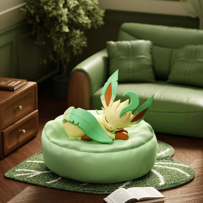 Pokémon Sleepy Eevee Figurines: Mystery Box (1 Random Eevee or Eeveelution Figurine, Chinese) LIVE OR SEALED