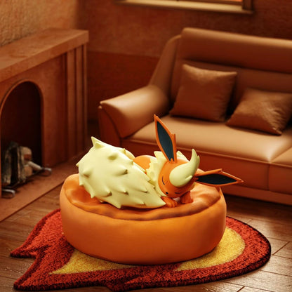 Pokémon Sleepy Eevee Figurines: Mystery Box (1 Random Eevee or Eeveelution Figurine, Chinese) LIVE OR SEALED