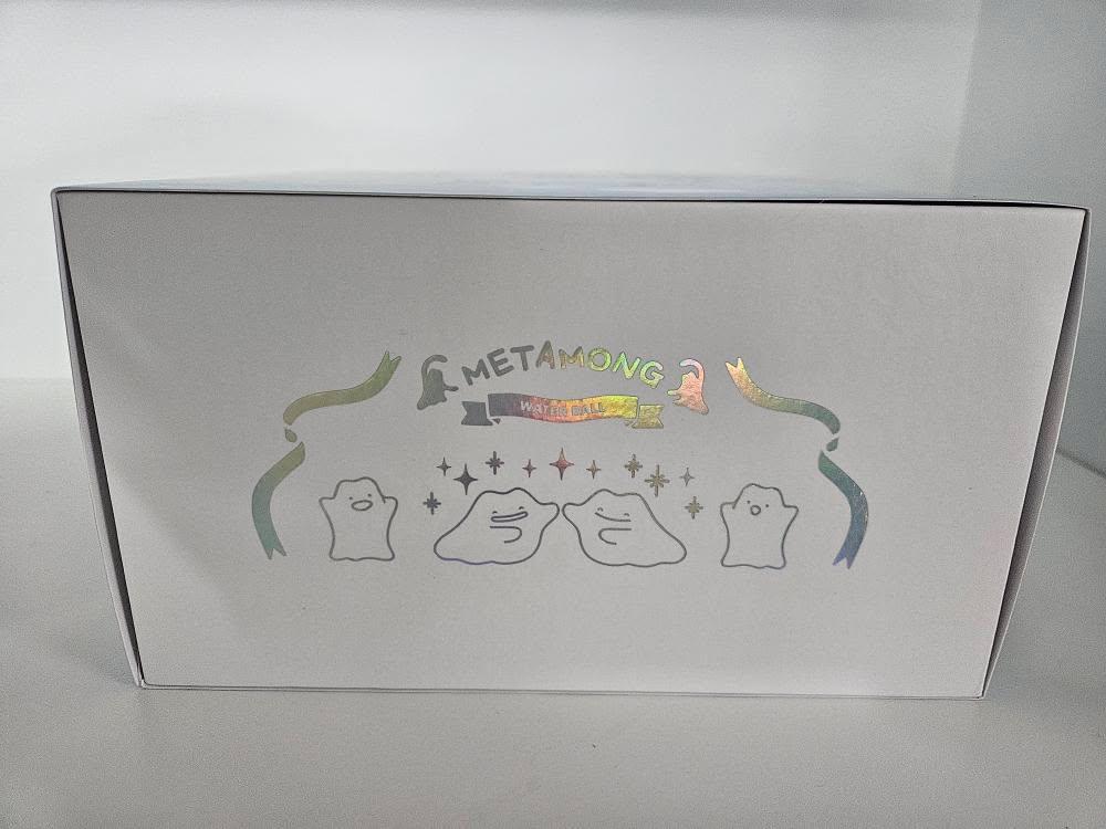 Pokémon Figurines: Metamong Project South Korea [Korean]