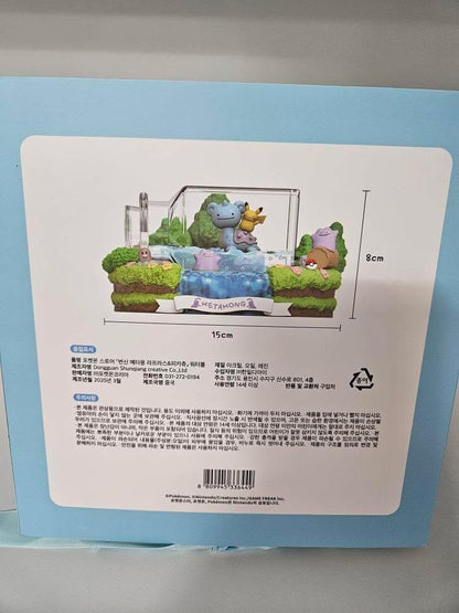 Pokémon Figurines: Metamong Project South Korea [Korean]