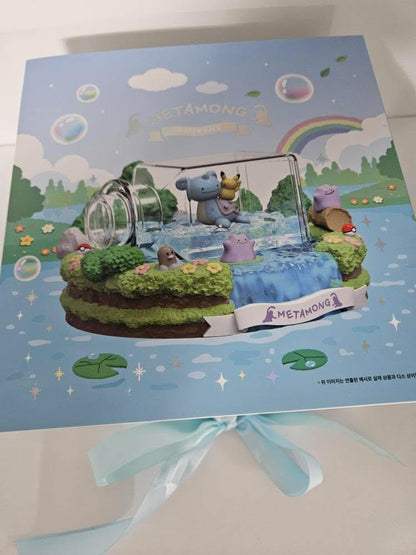 Pokémon Figurines: Metamong Project South Korea [Korean]