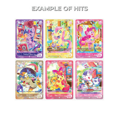 KAYOU TCG: My Little Pony Card Game - DISCORD V02 Booster Box