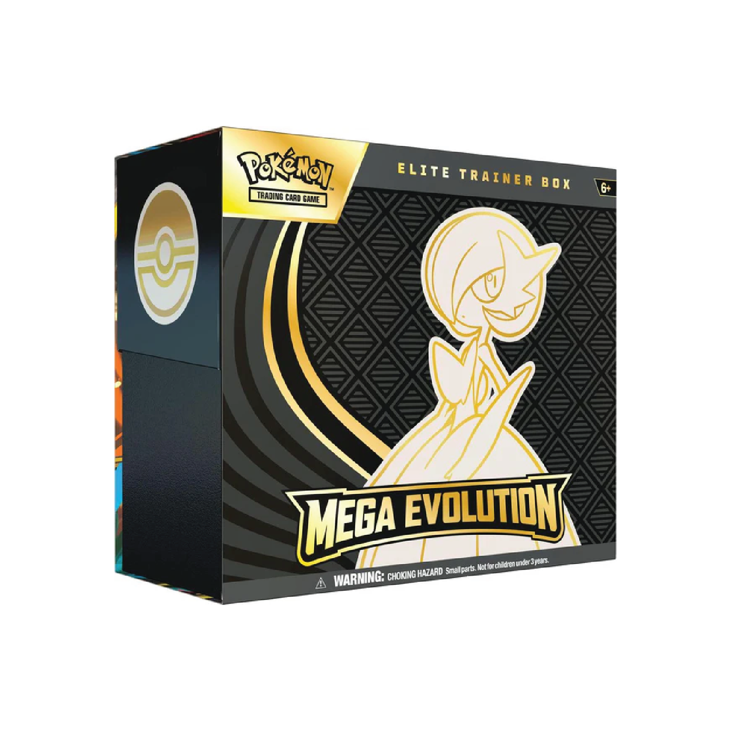 Pokémon TCG | Mega Evolutions - Elite Trainer Box (ETB) (LIVE or SEALED)