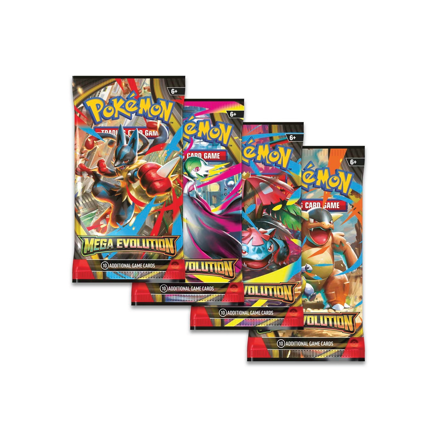 Pokémon TCG | Mega Evolutions - Enhanced Booster Box (LIVE or SEALED)