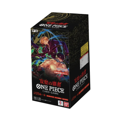 One Piece CCG | Japanese Expansion: Twin Champions (OP-06)