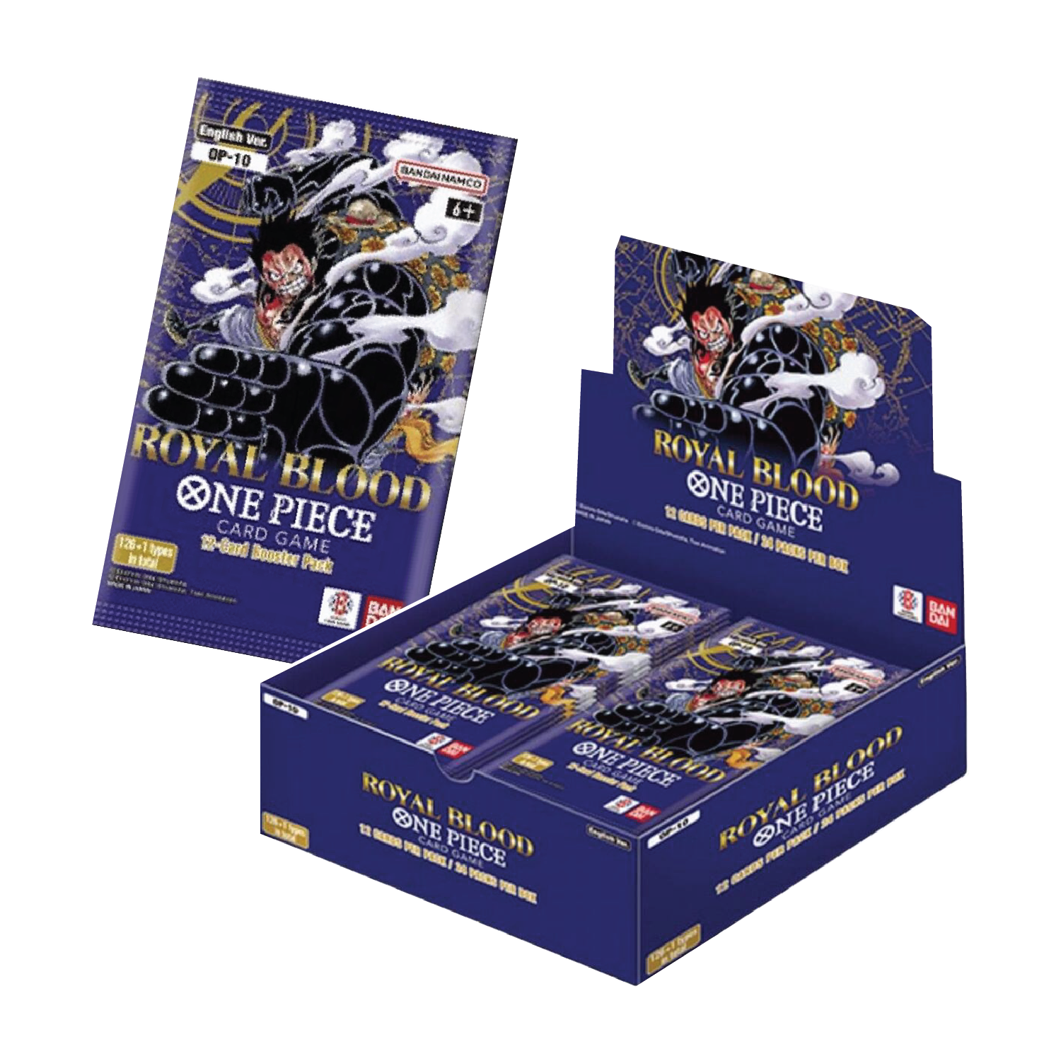 One Piece CCG