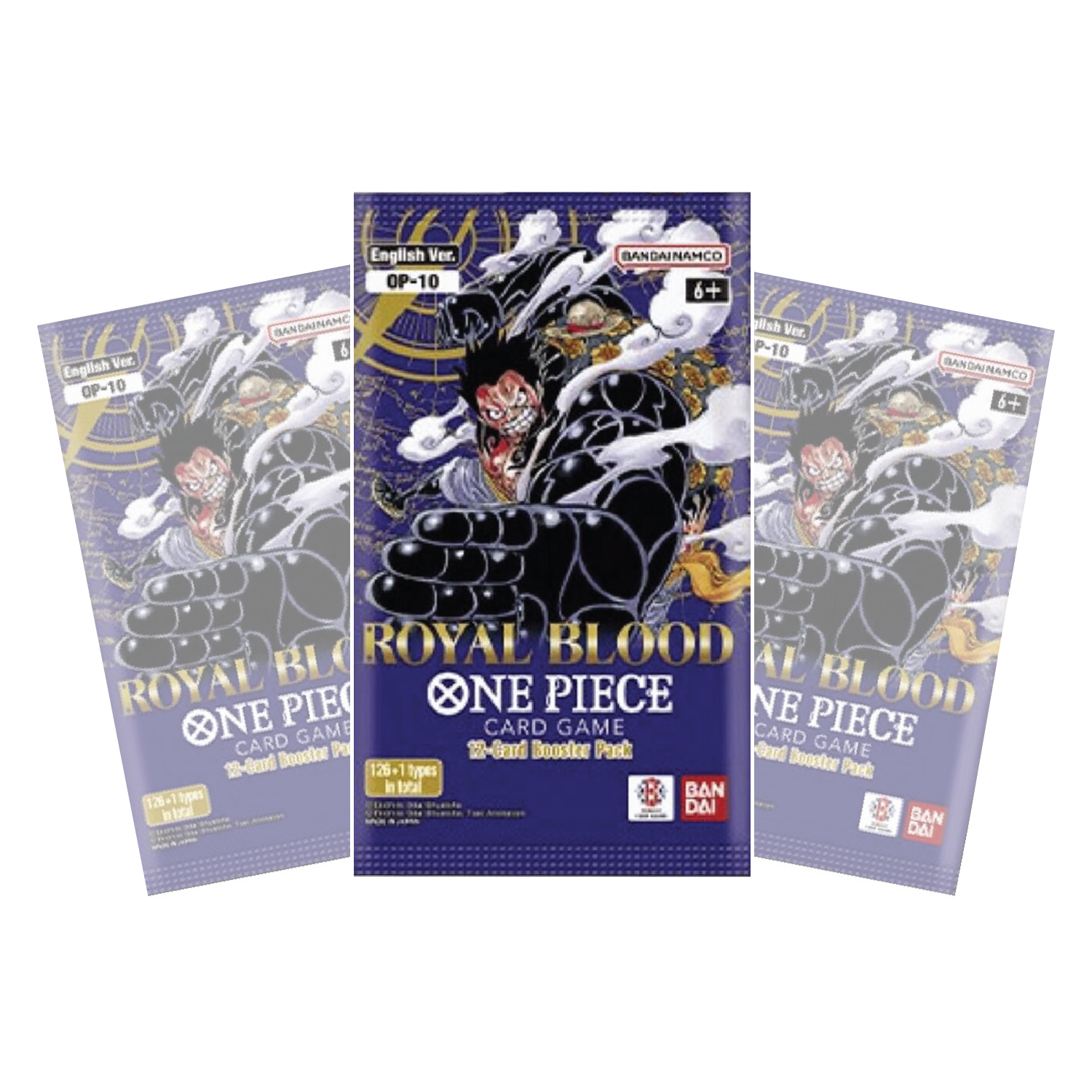 One Piece CCG | English OP-09 Emperors in the New World TCG Rip Factory One Piece CCG | English OP-09 Emperors in the New World TCG Rip Factory