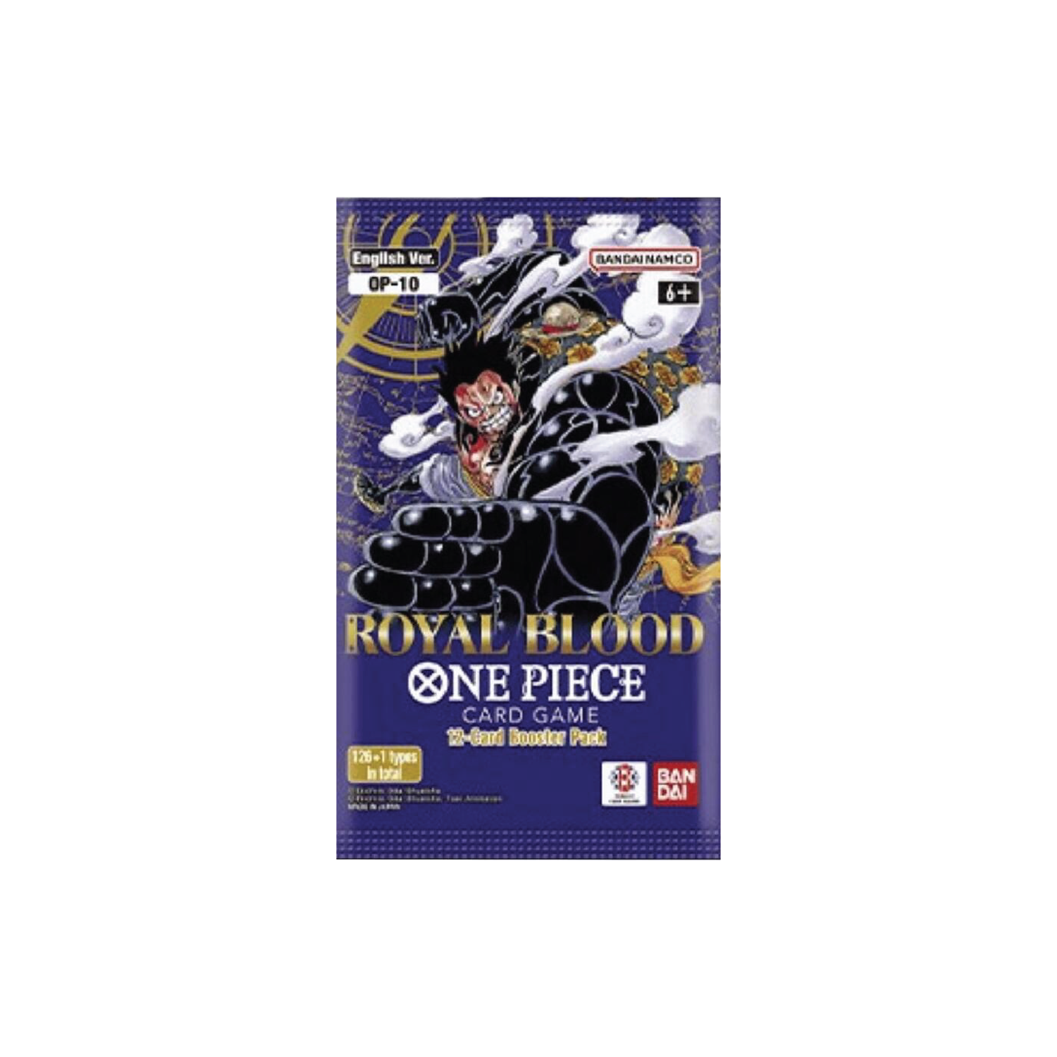 One Piece CCG | English OP-09 Emperors in the New World TCG Rip Factory One Piece CCG | English OP-09 Emperors in the New World TCG Rip Factory