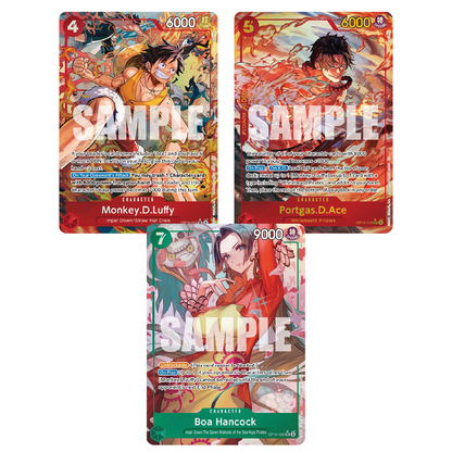 One Piece Card Game: English OP-16 The Time of Battle