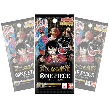 One Piece CCG | Japanese Expansion: Emperors in the New World Booster Box (OP-09)