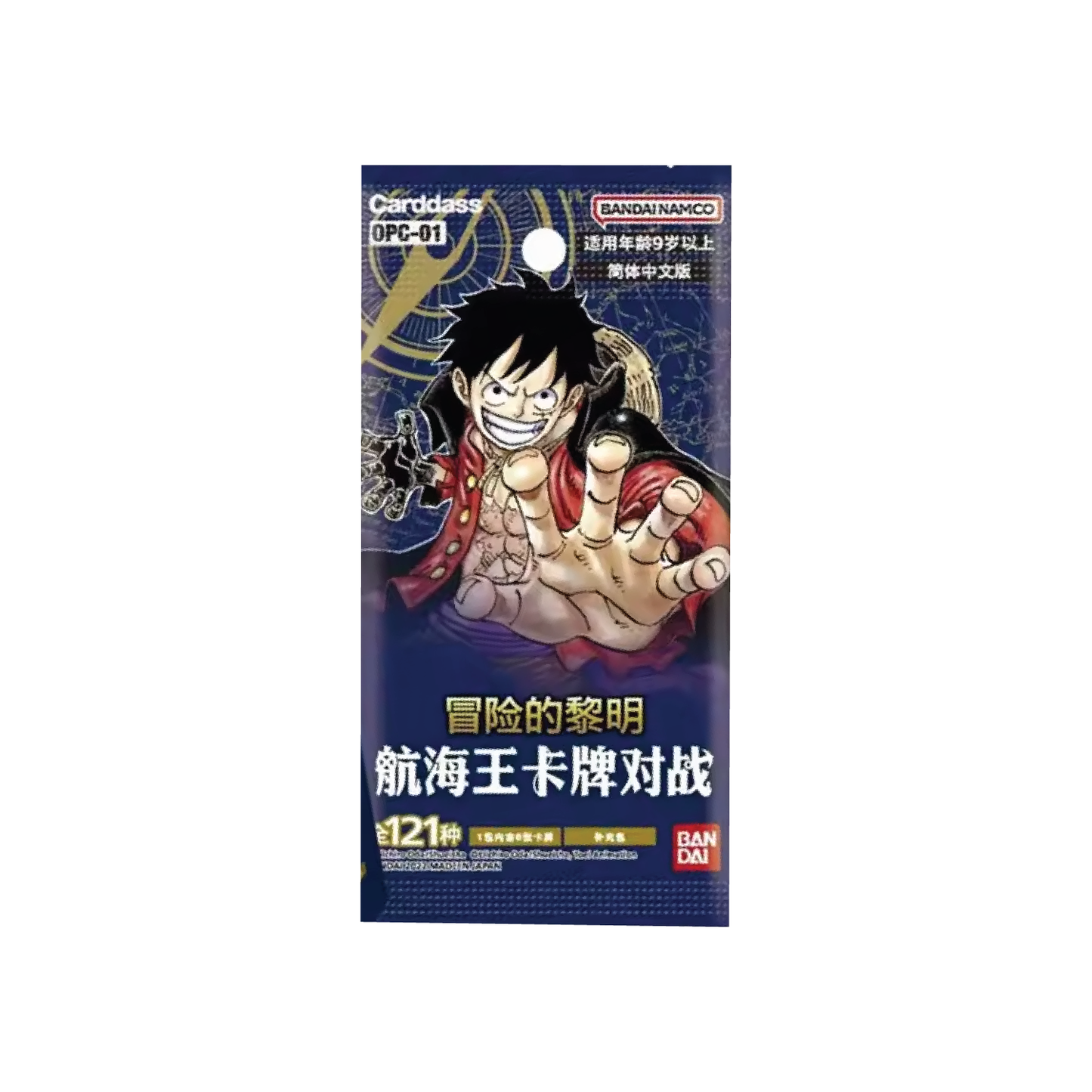 One Piece CCG | Chinese: Romance Dawn (OPC-01) - One Booster Box (24 Booster Packs) [LIVE or SEALED]
