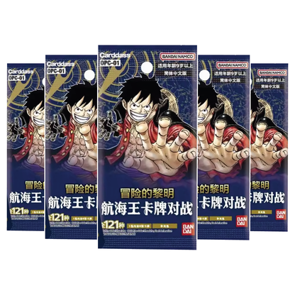 One Piece CCG | Chinese: Romance Dawn (OPC-01) - One Booster Box (24 Booster Packs) [LIVE or SEALED]
