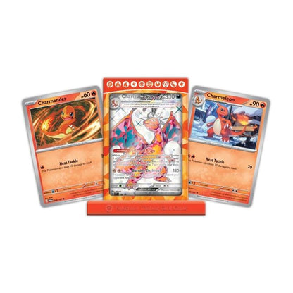 Pokémon TCG | Scarlet & Violet: Charizard ex Premium Collection