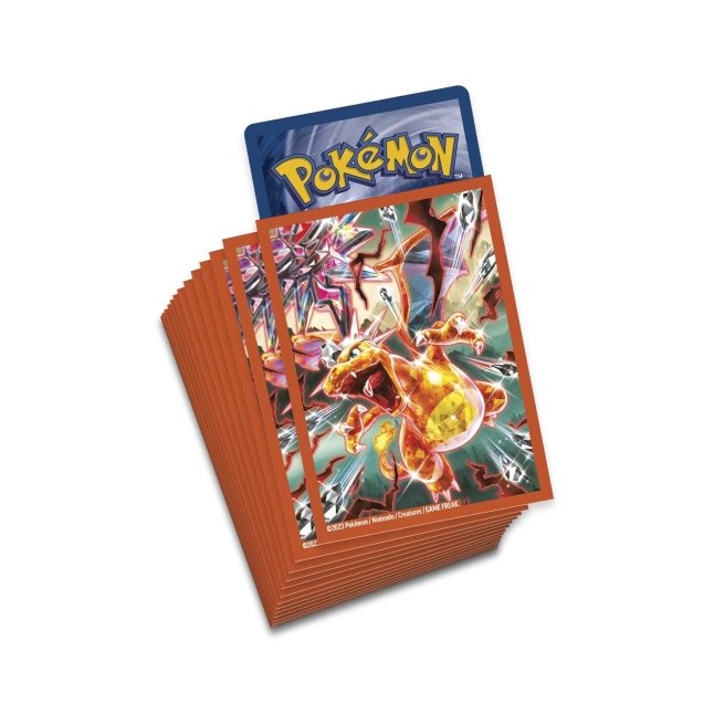 Pokémon TCG | Scarlet & Violet: Charizard ex Premium Collection