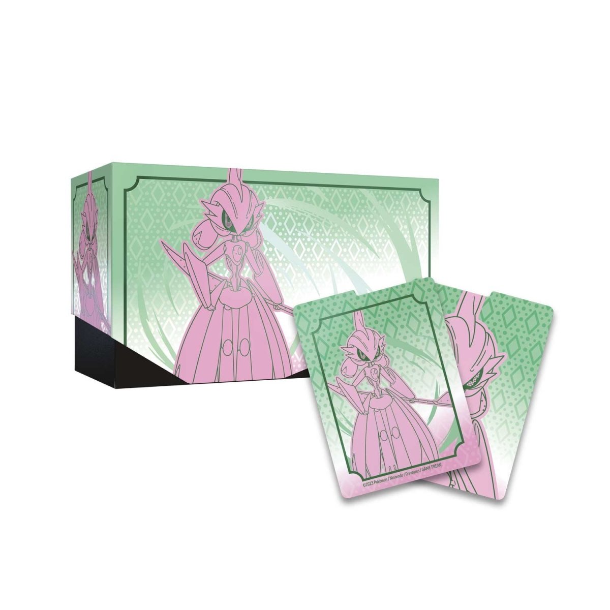 Pokémon TCG | Scarlet & Violet: Paradox Rift - Pokémon Center Elite Trainer Box (ETB) (Iron Valiant)