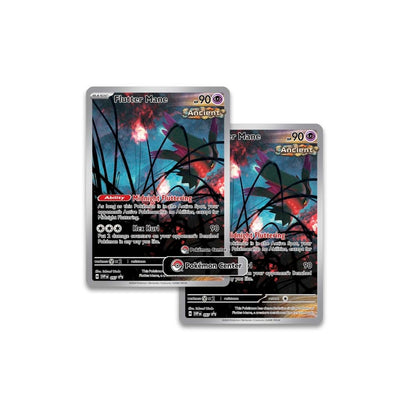 Pokémon TCG | Scarlet & Violet: Temporal Forces - Pokémon Center Elite Trainer Box (Walking Wake)