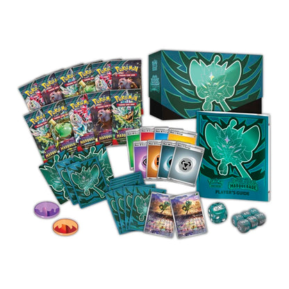 Pokémon TCG | Scarlet & Violet: Twilight Masquerade - Pokémon Center Elite Trainer Box (ETB)