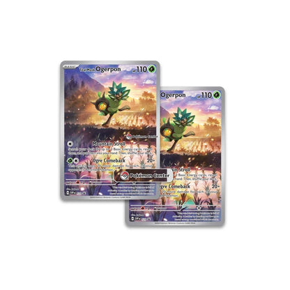 Pokémon TCG | Scarlet & Violet: Twilight Masquerade - Pokémon Center Elite Trainer Box (ETB)
