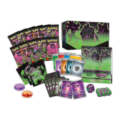 Pokémon TCG | Scarlet & Violet: Shrouded Fable - Pokémon Center Elite Trainer Box (ETB)