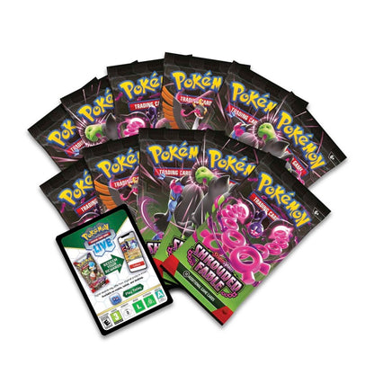 Pokémon TCG | Scarlet & Violet: Shrouded Fable - Pokémon Center Elite Trainer Box (ETB)
