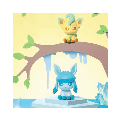Pokémon Palm Size Figurines Eevee Blind Box (Chinese)