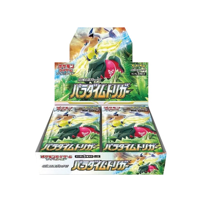 Pokémon TCG: Japanese Expansion - Paradigm Trigger Booster Box (30 Booster Packs)